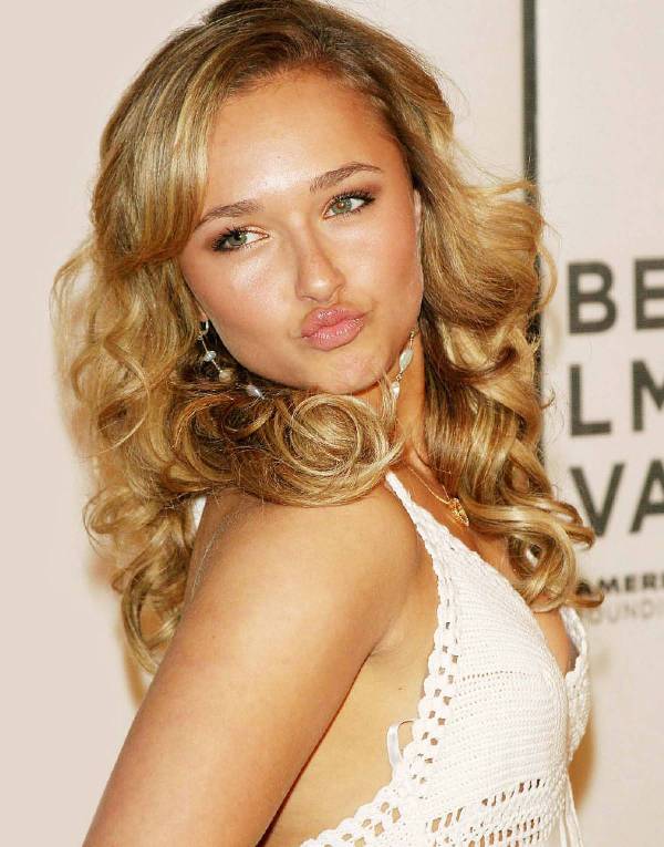 Young Hot Chica Hayden Panettiere Only Hot Chicas